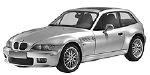 BMW E36-7 B0050 Fault Code
