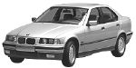 BMW E36 B0050 Fault Code