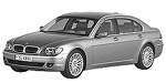 BMW E66 B0050 Fault Code