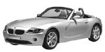 BMW E85 B0050 Fault Code